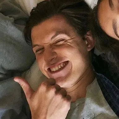Profile image of peter parker