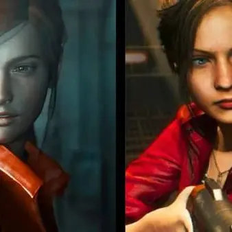 Profile image of Claire Redfield
