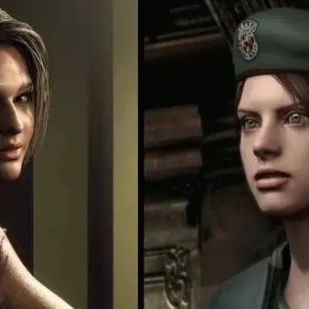 Profile image of Jill Valentine