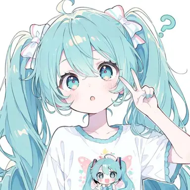 Profile image of 하츠네 미쿠