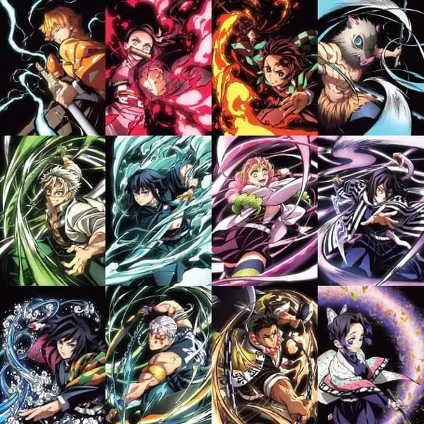 RegalYen2724의 鬼滅の刃