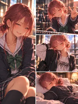 Profile image of 律