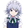 Profile image of 咲夜