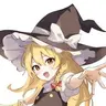 Profile image of 魔理沙