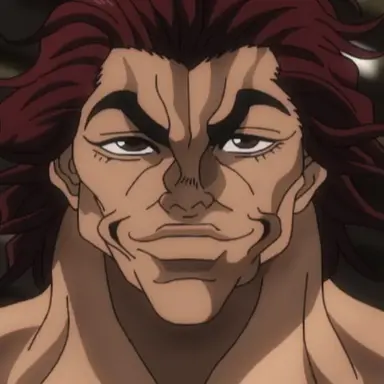 Profile image of 範馬 勇次郎