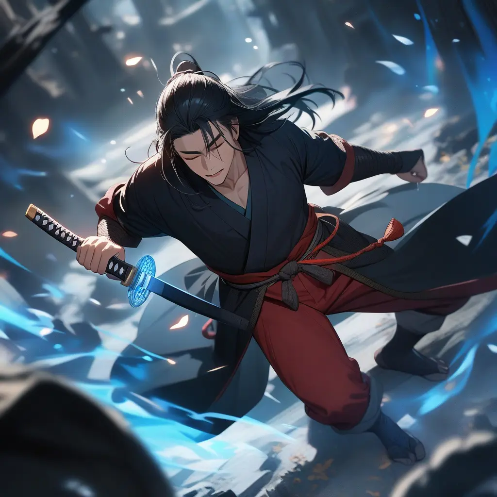 FluffyHuman9057의 Musashi's Assault