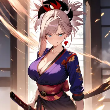 Profile image of Musashi