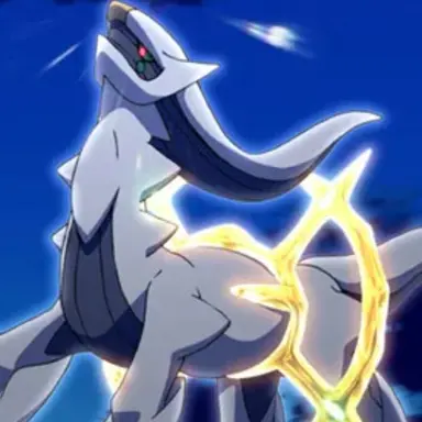 Profile image of 아르세우스