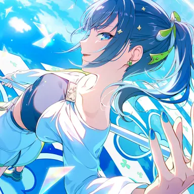 Profile image of 桐谷遥