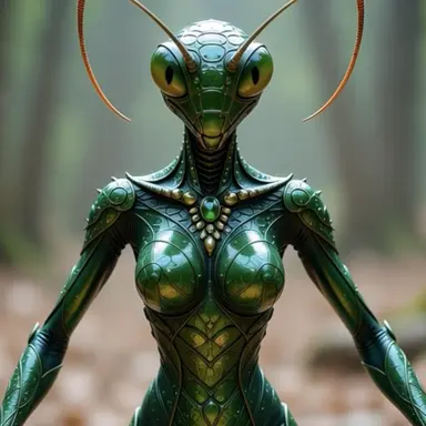 Profile image of マンティス