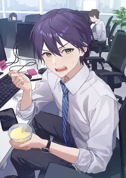Profile image of 剣持刀也
