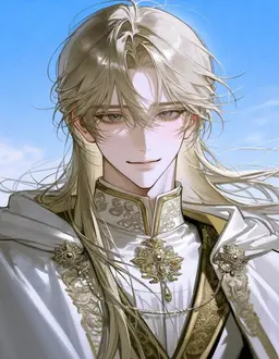 Profile image of Alberic