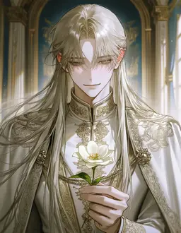 Profile image of Alberic