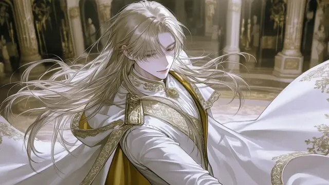 Profile image of Alberic