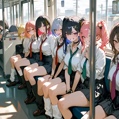 Profile image of その他の乗客女性