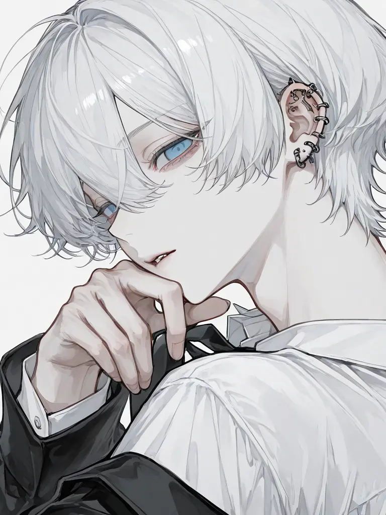 Ai._.1123의 弟の友達に一目惚れされました