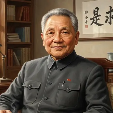 Profile image of 덩샤오핑