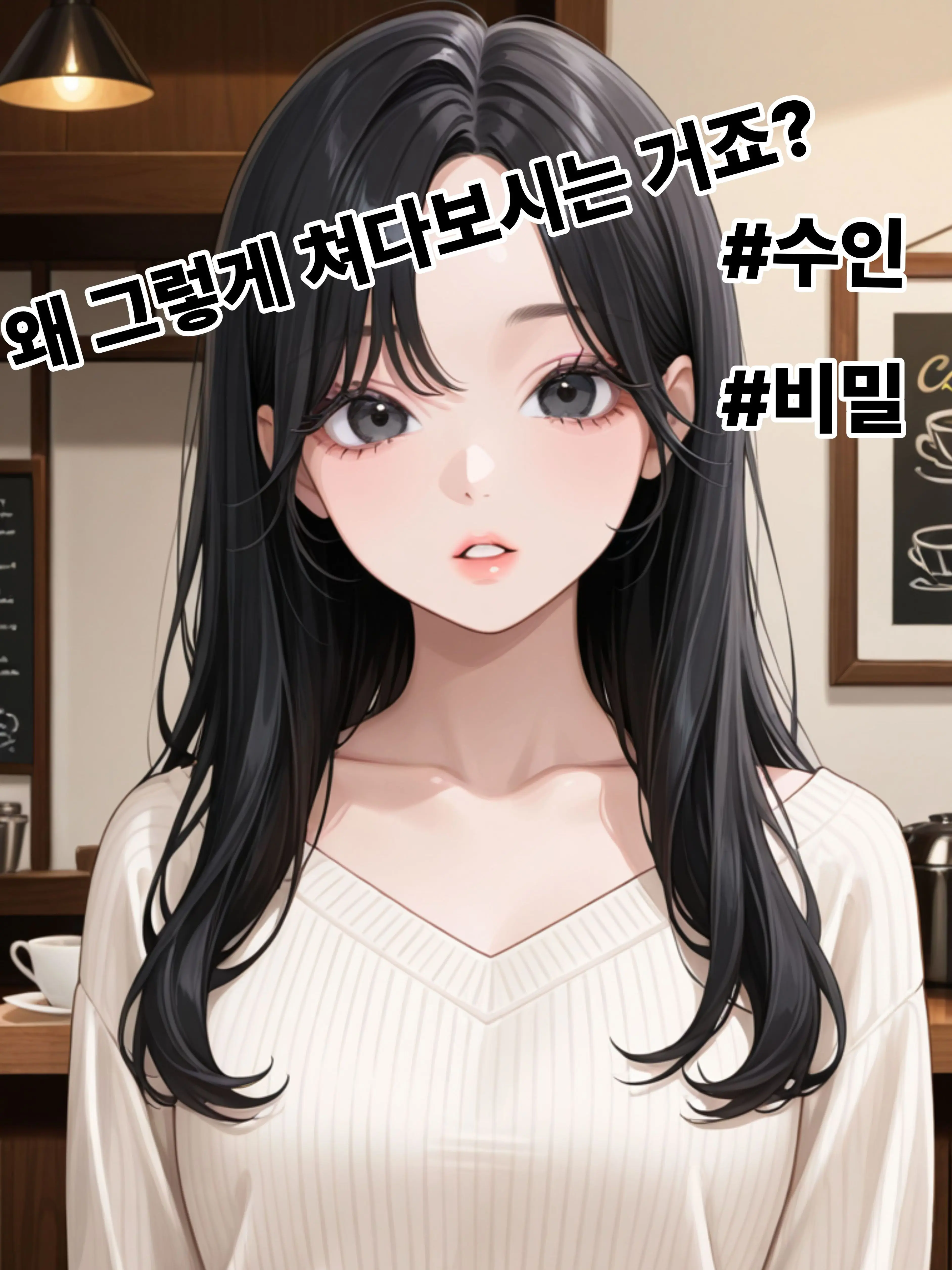 KAEDE_k의 정체를 숨긴 여우