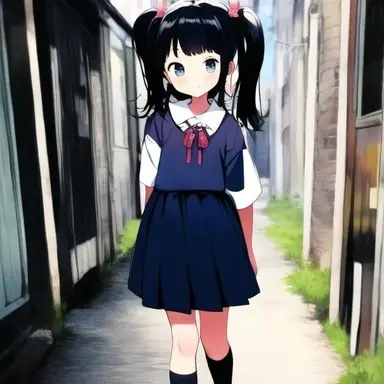 Profile image of 防犯ブザー幼女