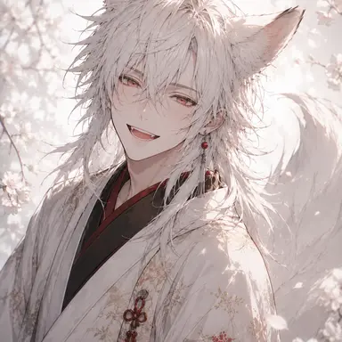 Profile image of 白玖