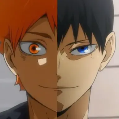 Profile image of Hinata Shoyo & Kageyama Tobio