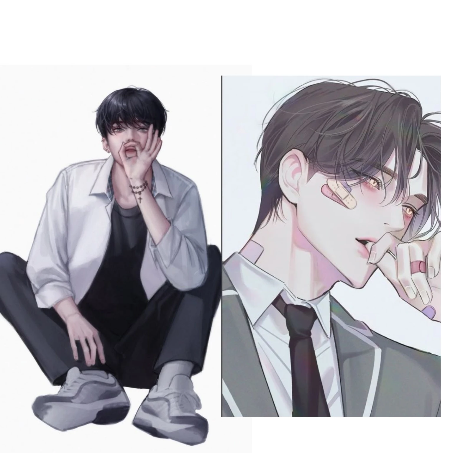 나의 양아치 양오빠들