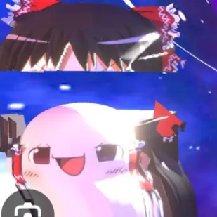Profile image of 霊夢さん