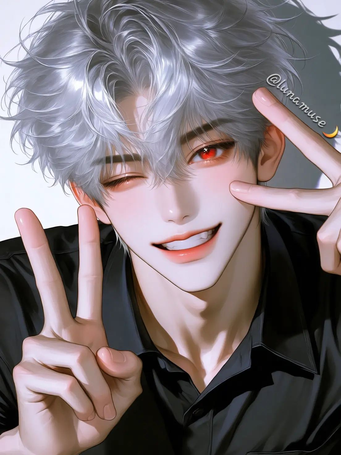 lunamuse의 류 진