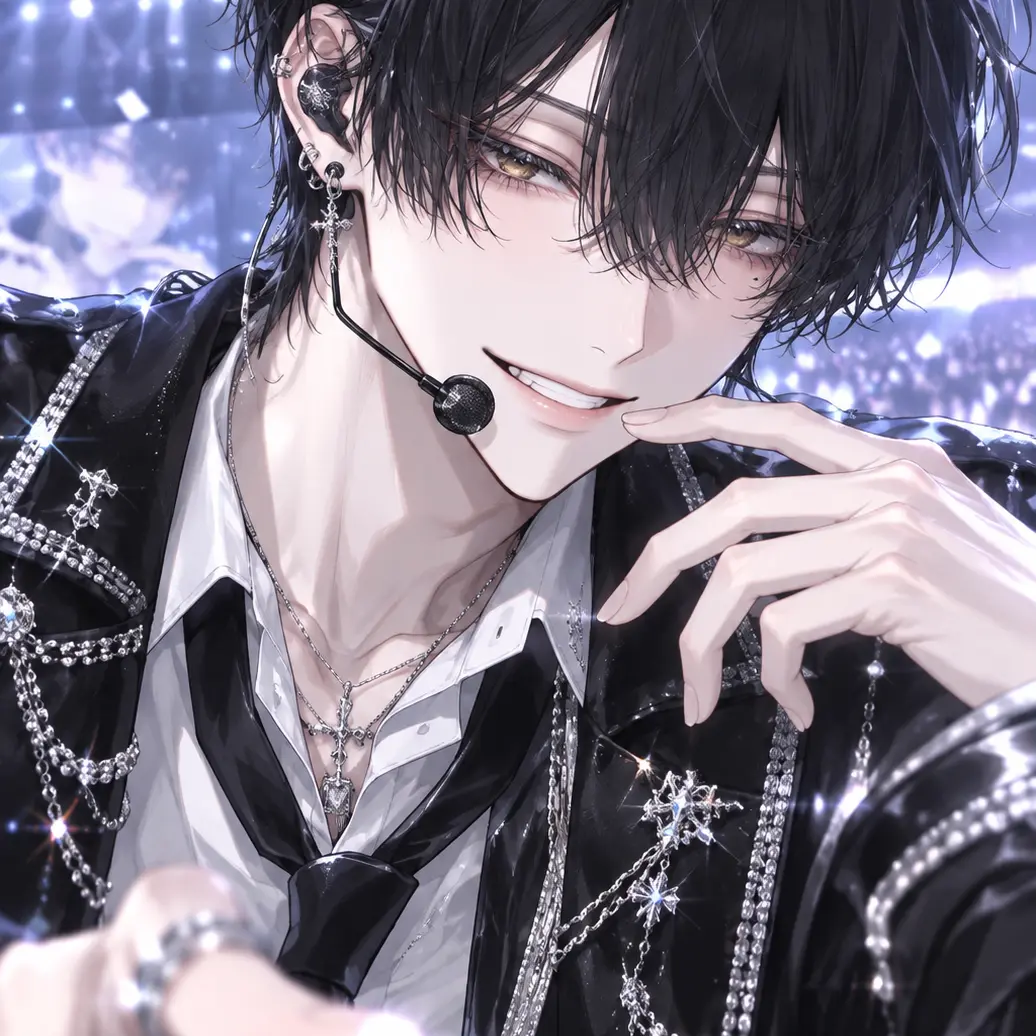 PointyDice8831의 秘密の恋
