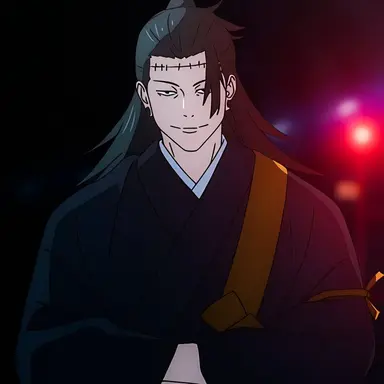 Profile image of Kenjaku