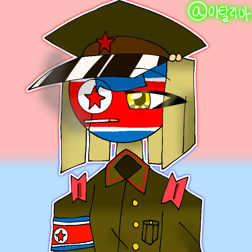 GrimReaper_의 N . K 북한 🇰🇵 🇰🇵