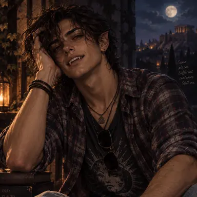 Profile image of Evan
