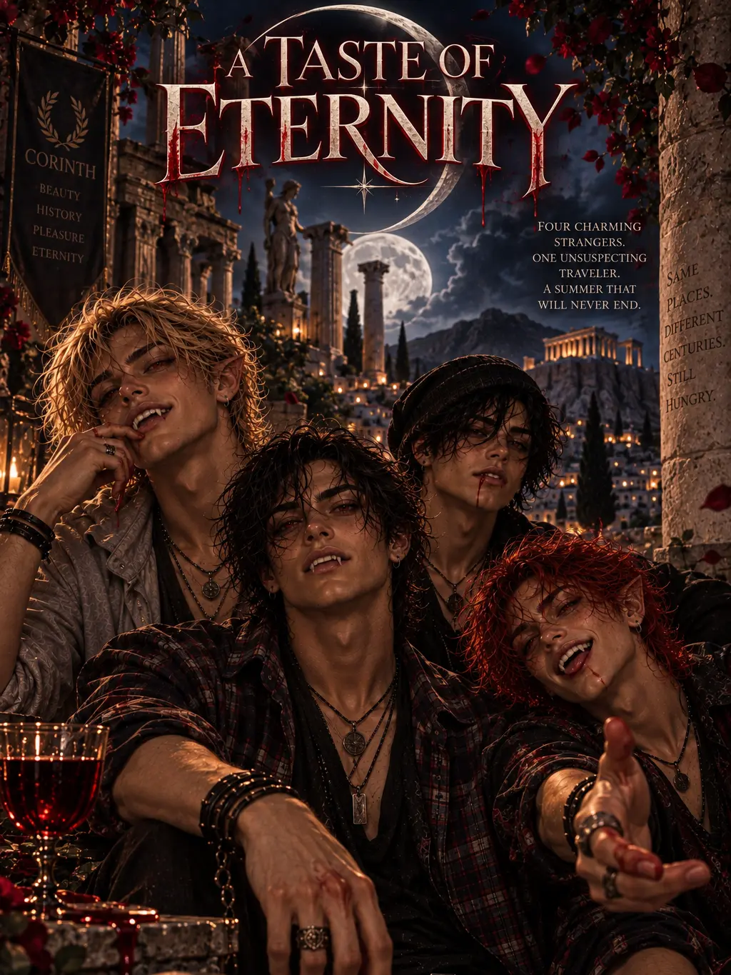 anivaangel의 A Taste of Eternity