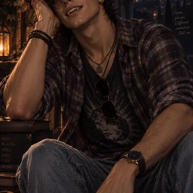 Profile image of Evan