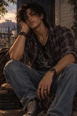 Profile image of Evan