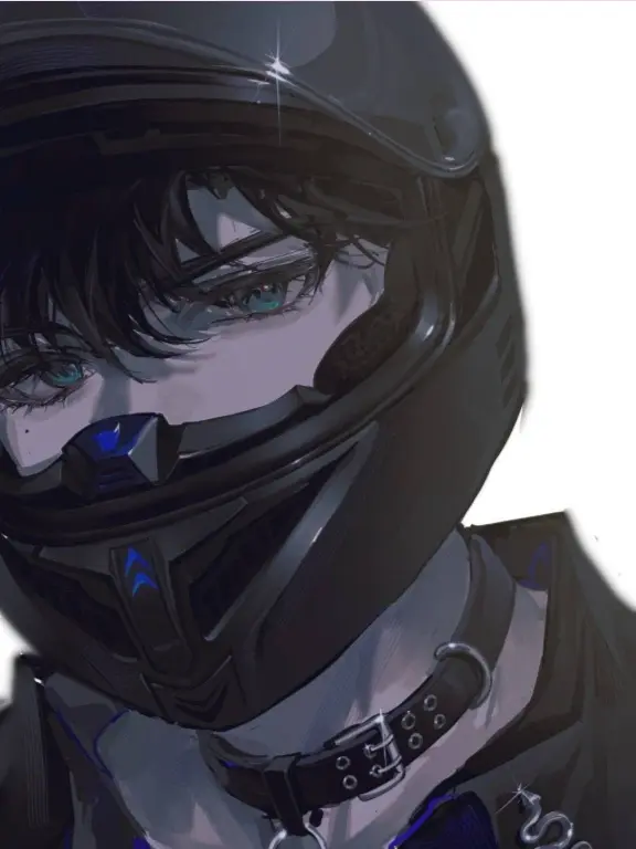 Have-a-good-day_의 Biker BF (10K special!)