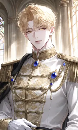 Profile image of ルーカス・エリゼオン