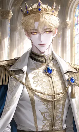 Profile image of ルーカス・エリゼオン