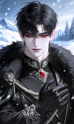 Profile image of カシアン・ド・クロゼン