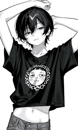 Profile image of Protagonist
