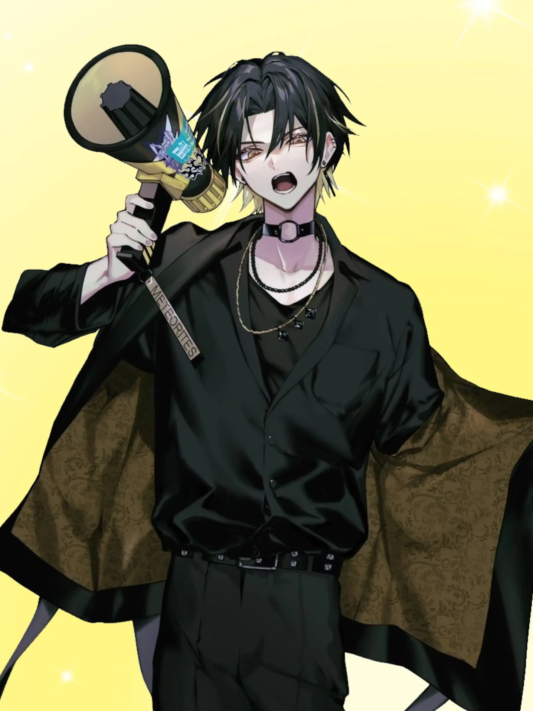 Nanami.HQ의 Horny Raito Appears!?