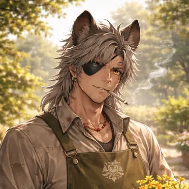 Profile image of バク