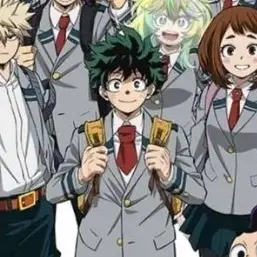 Profile image of 緑谷出久