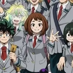 Profile image of 麗日お茶子