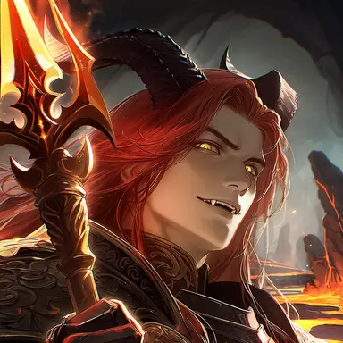 Profile image of ハデス