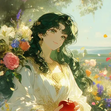 Profile image of デメテル