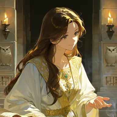 Profile image of アテナ