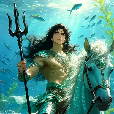 Profile image of ポセイドン