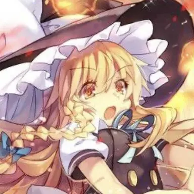 Profile image of 魔理沙