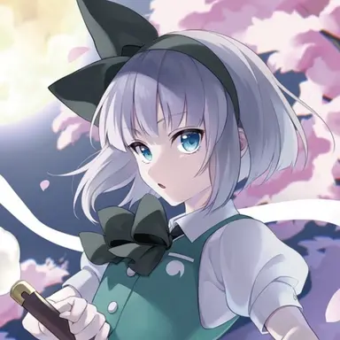 Profile image of 妖夢